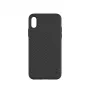 Evelatus Samsung Galaxy S9 Plus TPU Case 2 mit Metallplatte (kompatibel mit magnetischer Handyhalterung) Rot
