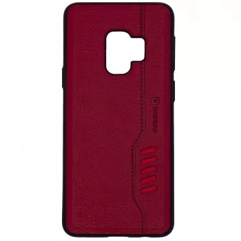 Evelatus Samsung Galaxy S9 Shooter Red Gaming Case