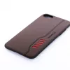 Evelatus Shooter Brown Back Cover für Apple iPhone 7/8/SE (2020)/SE (2022)