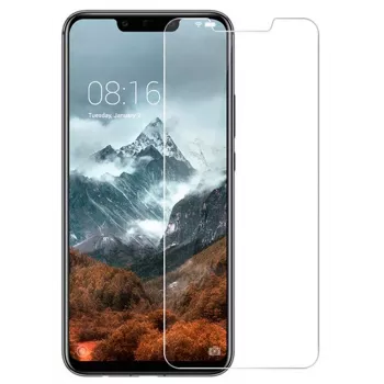 Evelatus Silicone Back Cover für Huawei Mate 10 Lite - Schwarz