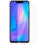 Evelatus Silicone Back Cover für Huawei Nova 3 - Schwarz