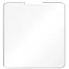 EVELATUS Silicone Back Cover für Xiaomi Redmi Go - Transparent