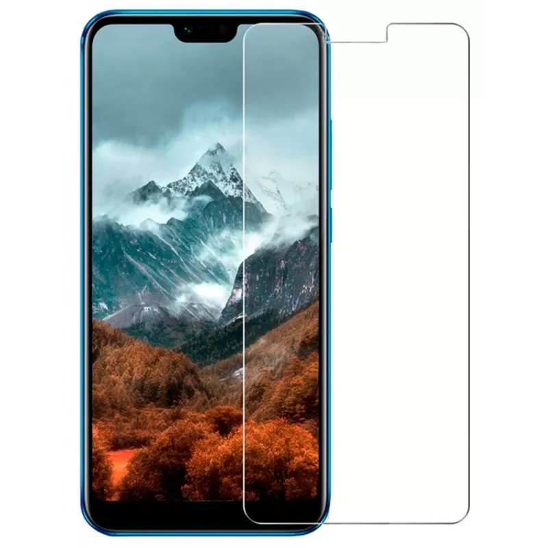 EVELATUS Silicone Back Cover für Xiaomi Redmi Go - Transparent