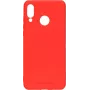 EVELATUS Silicone Case für Huawei P20 lite - Rot