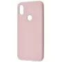 Evelatus Silicone Case für Xiaomi Redmi Note 7 - Pink Sand