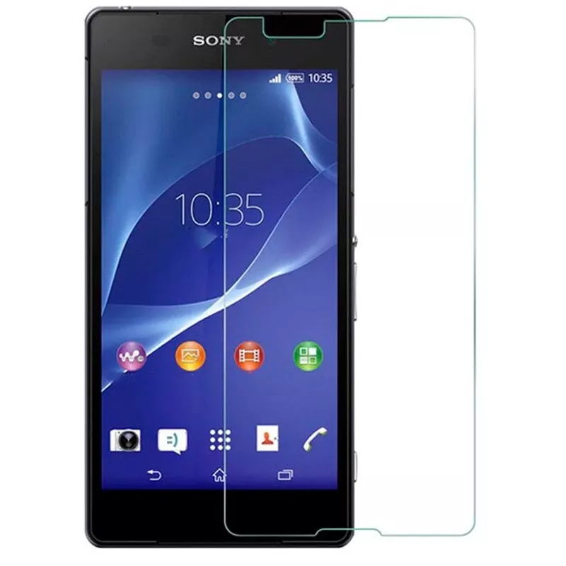 Evelatus Sony Xperia E4 Tempered Glass Screen Protector