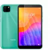 Evelatus Tempered Glass Screen Protector für Huawei Y5P 2020, 0,33 mm, klar, antistatisch, Japan Glue