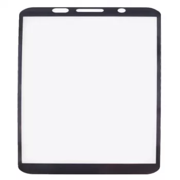 EVELATUS Tempered Glass Screen Protector für Huawei Y5P 2020, 2.5D Full Cover, Japan Glue, Antistatisch, 9H Härte, Klar