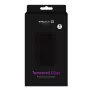EVELATUS Tempered Glass Screen Protector für Huawei Y5P 2020, 2.5D Full Cover, Japan Glue, Antistatisch, 9H Härte, Klar