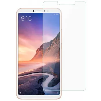 Evelatus Tempered Glass Screen Protector for Xiaomi Mi Max (Transparent)