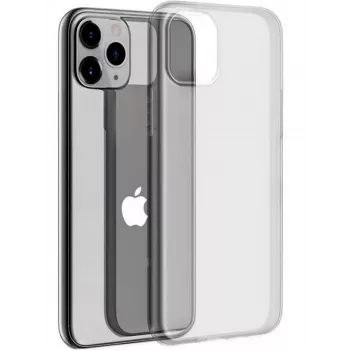 Evelatus TPU 1.5mm Smoked Protective Case für Apple iPhone 12 Pro Max