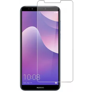 Evelatus TPU Back Cover für Huawei Y6 2018 / Honor 7A – Transparent Clear