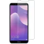 Evelatus TPU Back Cover für Huawei Y6 2018 / Honor 7A – Transparent Clear