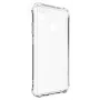 Evelatus Transparent Green TPU-Hülle mit verstellbarem Seilband für Apple iPhone 7/8/SE (2020/2022)