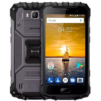 Evelatus UleFone Armor 2 Displayschutzfolie Panzerglas 9H