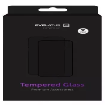 Evelatus UleFone MIX 2 Displayschutzfolie aus gehärtetem Glas