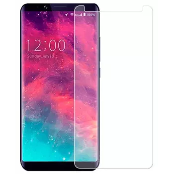 Evelatus UleFone MIX 2 Displayschutzfolie aus gehärtetem Glas