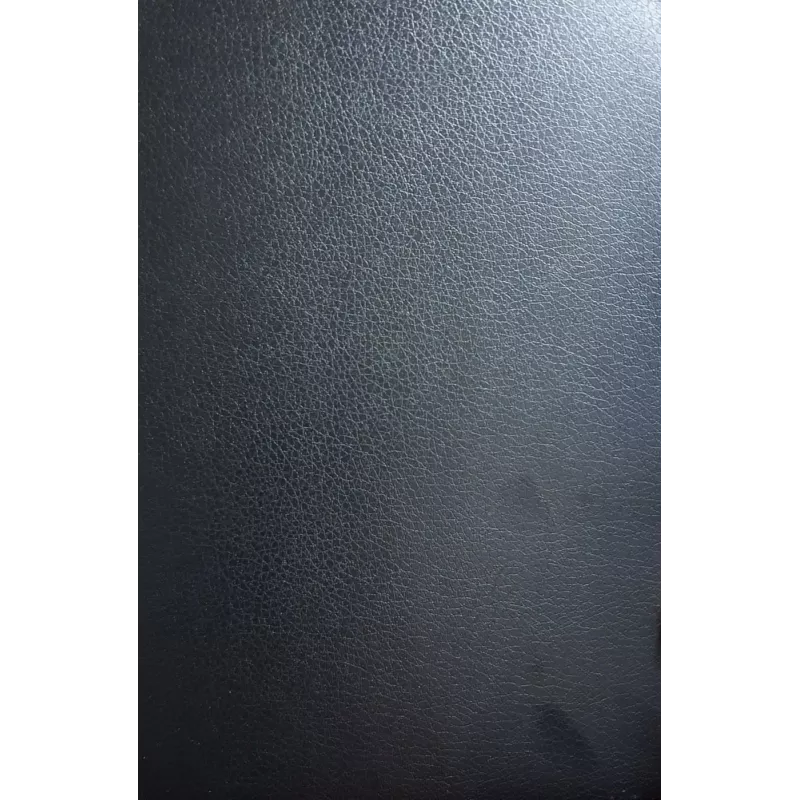 Evelatus Universal-Lederfolie für Schneideplotter Schwarz