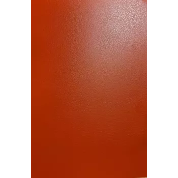 Evelatus Universal Leather Film für Screen Cutter Rot