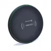 Evelatus Universal Wireless Charger EWC02 Schwarz
