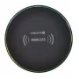 Evelatus Universal Wireless Charger EWC02 Schwarz