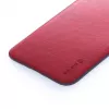 Evelatus Velvet Red Silikon-Rückseitenhülle für Apple iPhone 7/8/SE (2020/2022)