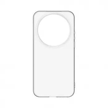 Evelatus Xiaomi 17 Ultra Clear Silikonhülle 1,5 mm TPU Transparent