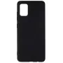 Evelatus Xiaomi Mi 10T Pro Nano Silikon Hülle Soft Touch TPU Schwarz