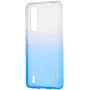 Evelatus Xiaomi Mi 9 Lite Gradient TPU Case Blau