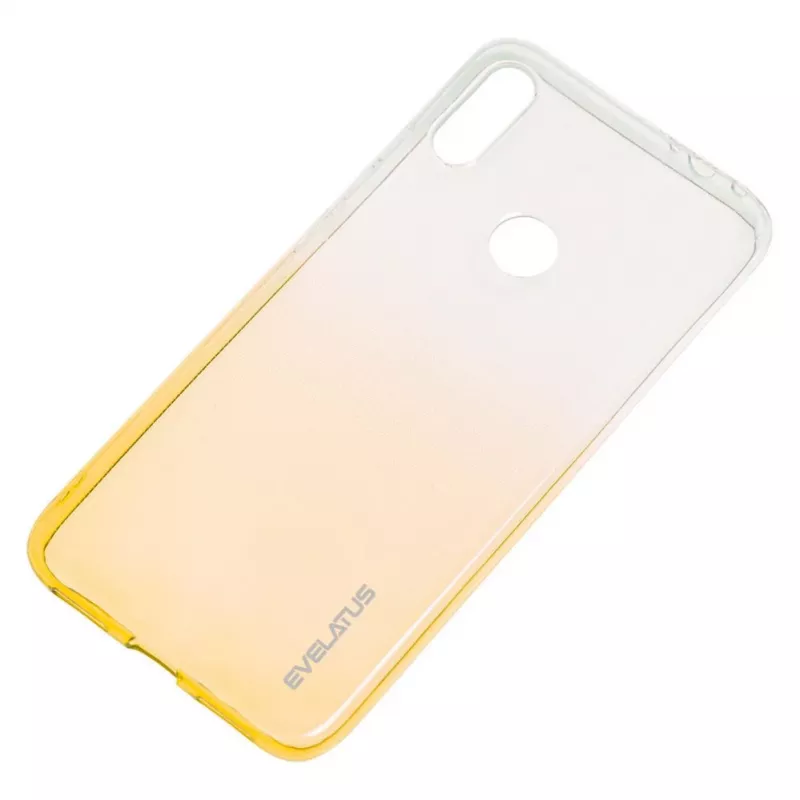 Evelatus Xiaomi Note 7 Gradient TPU Case Gold