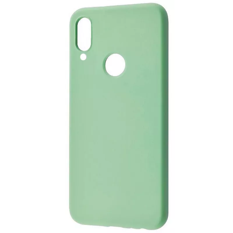 Evelatus Xiaomi Note 7 Nano Silicone Case Soft Touch TPU Mint