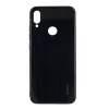 Evelatus Xiaomi Note 7 Water Ripple Full Color Electroplating Tempered Glass Screen Protector Black