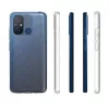 Evelatus Xiaomi Redmi 12C Transparente Silikonhülle 1,5 mm TPU Klar