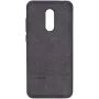 Evelatus Xiaomi Redmi 5 Plus TPU-Hülle mit Metallplatte für magnetische Handyhalterung, Schwarz