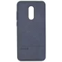 Evelatus Xiaomi Redmi 5 Plus TPU-Hülle mit Metallplatte für magnetische Handyhalterung Blau