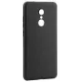 Evelatus Silikonhülle für Xiaomi Redmi 5 Schwarz