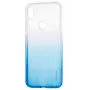 Evelatus Xiaomi Redmi 7 Gradient TPU Case Blau