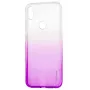 Evelatus Xiaomi Redmi 7 Gradient TPU Hülle Lila