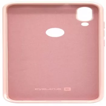 Evelatus Xiaomi Redmi 7 Nano Silicone Case Soft Touch TPU Beige
