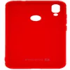Evelatus Xiaomi Redmi 7 Nano Silicone Case Soft Touch TPU Rot