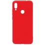 Evelatus Xiaomi Redmi 7 Nano Silicone Case Soft Touch TPU Rot