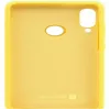Evelatus Xiaomi Redmi 7 Nano Silicone Case Soft Touch TPU Gelb