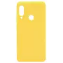 Evelatus Xiaomi Redmi 7 Nano Silicone Case Soft Touch TPU Gelb