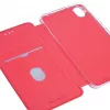 Evelatus Xiaomi Redmi 7A Buchhülle Weinrot