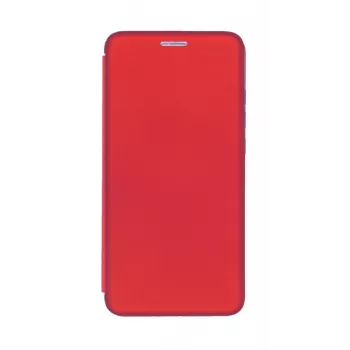 Evelatus Xiaomi Redmi 7A Buchhülle Weinrot