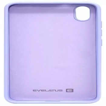 Evelatus Xiaomi Redmi 7a SNano Silicone Case Soft Touch TPU Blau