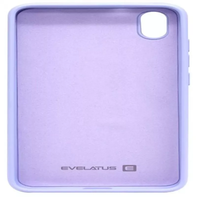 Evelatus Xiaomi Redmi 7a SNano Silicone Case Soft Touch TPU Blau