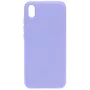 Evelatus Xiaomi Redmi 7a SNano Silicone Case Soft Touch TPU Blau