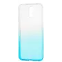 Evelatus Xiaomi Redmi 8 Gradient TPU Case Blau