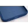 Evelatus Xiaomi Redmi 8 Nano Silicone Case Soft Touch TPU Blau